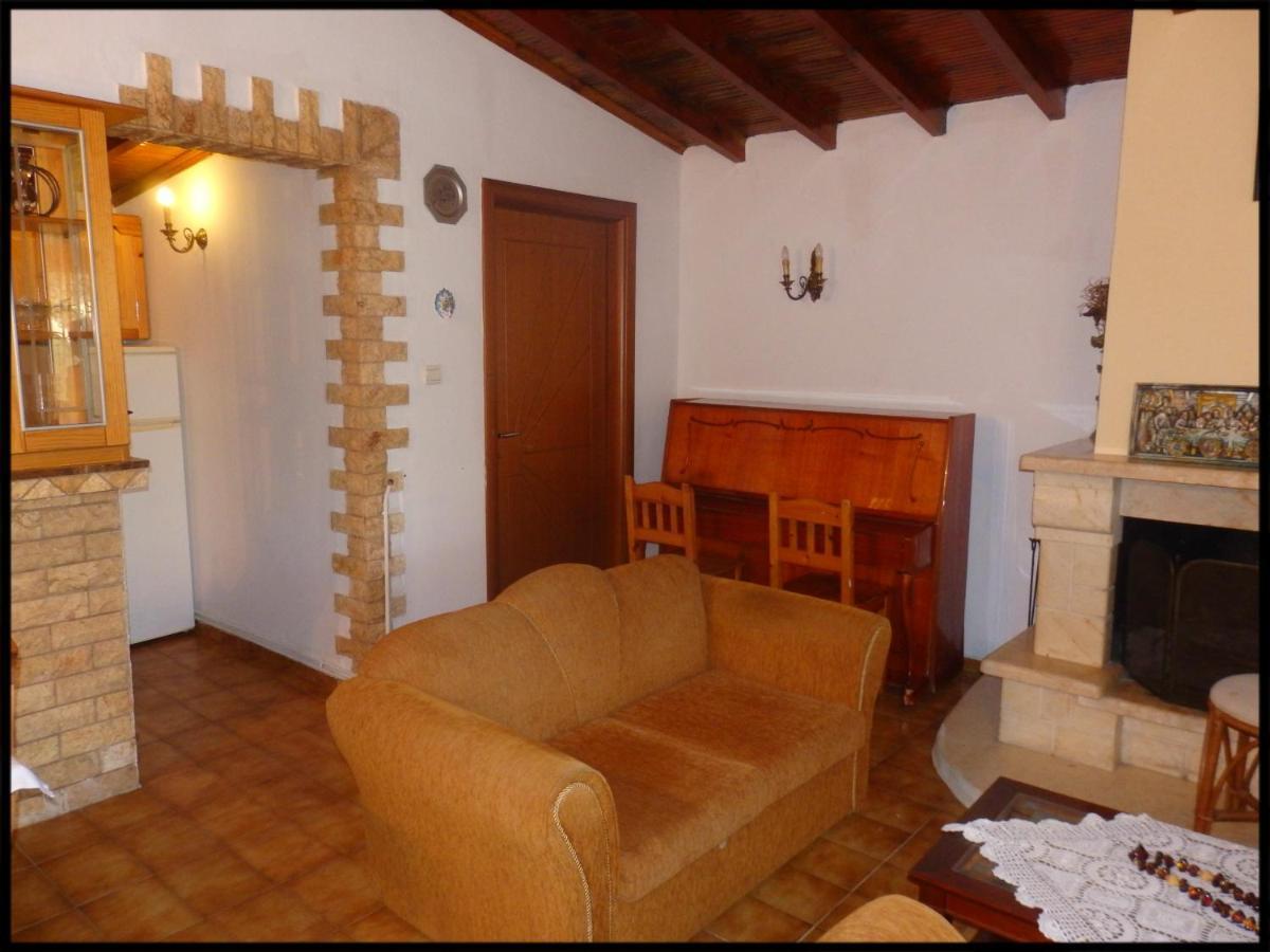 فيلا Andronikis House سيكيا المظهر الخارجي الصورة