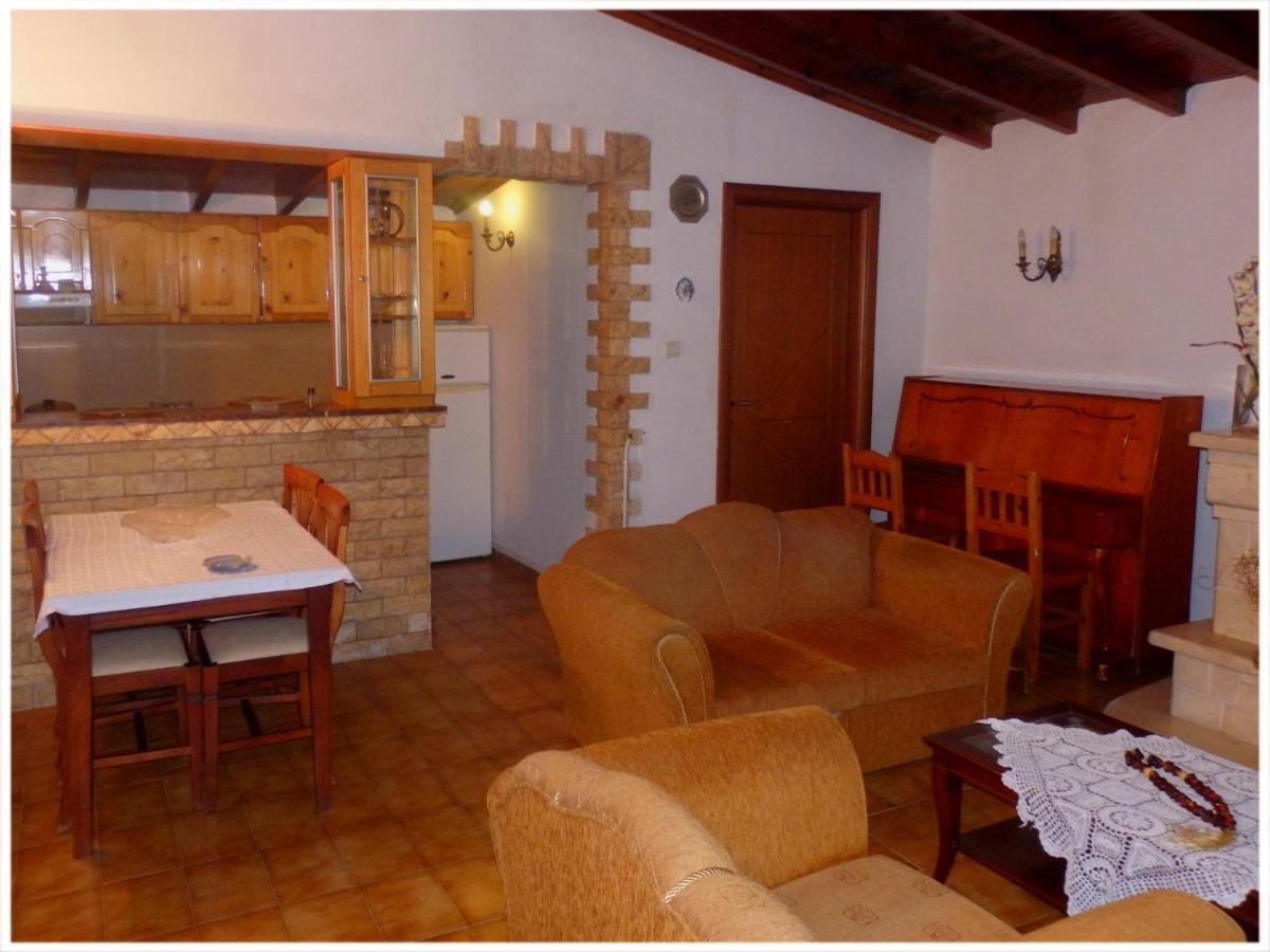 فيلا Andronikis House سيكيا المظهر الخارجي الصورة