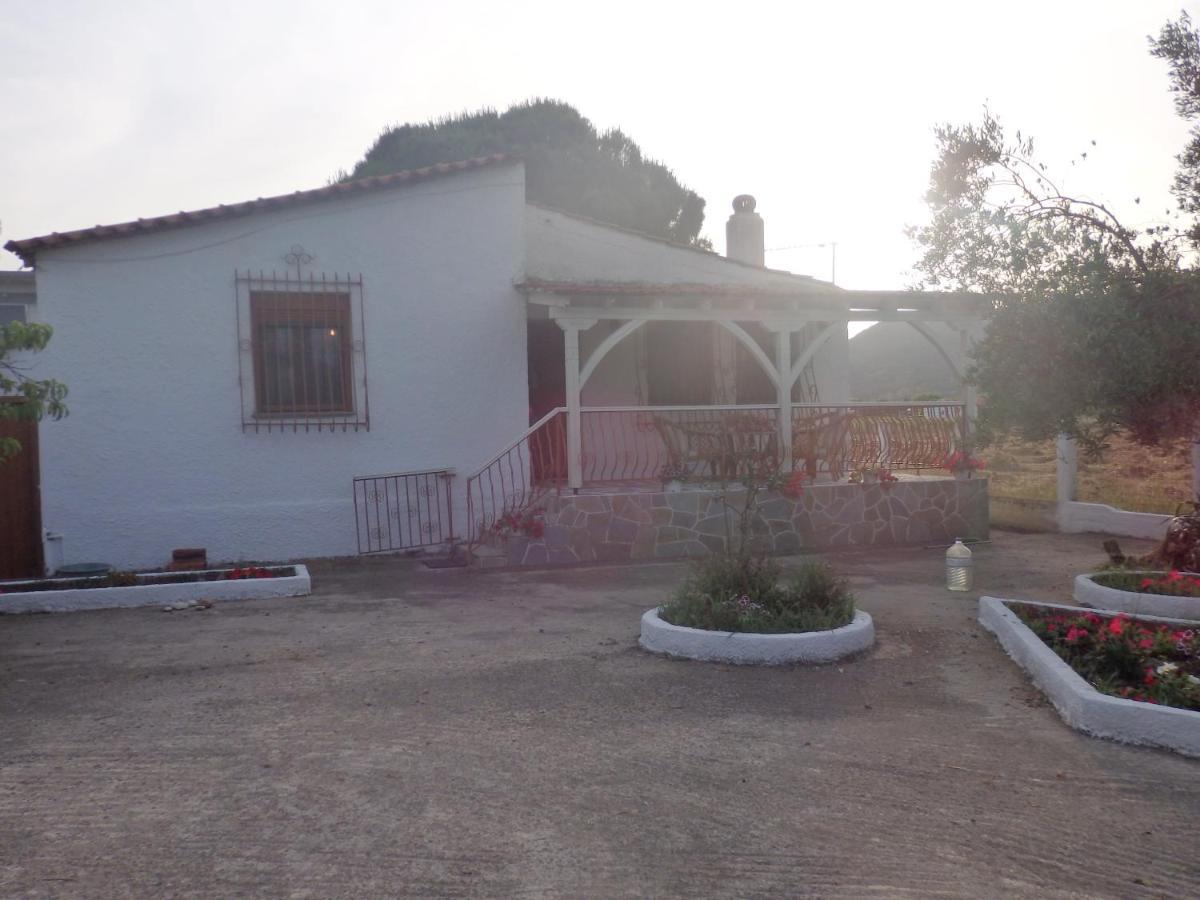 فيلا Andronikis House سيكيا المظهر الخارجي الصورة