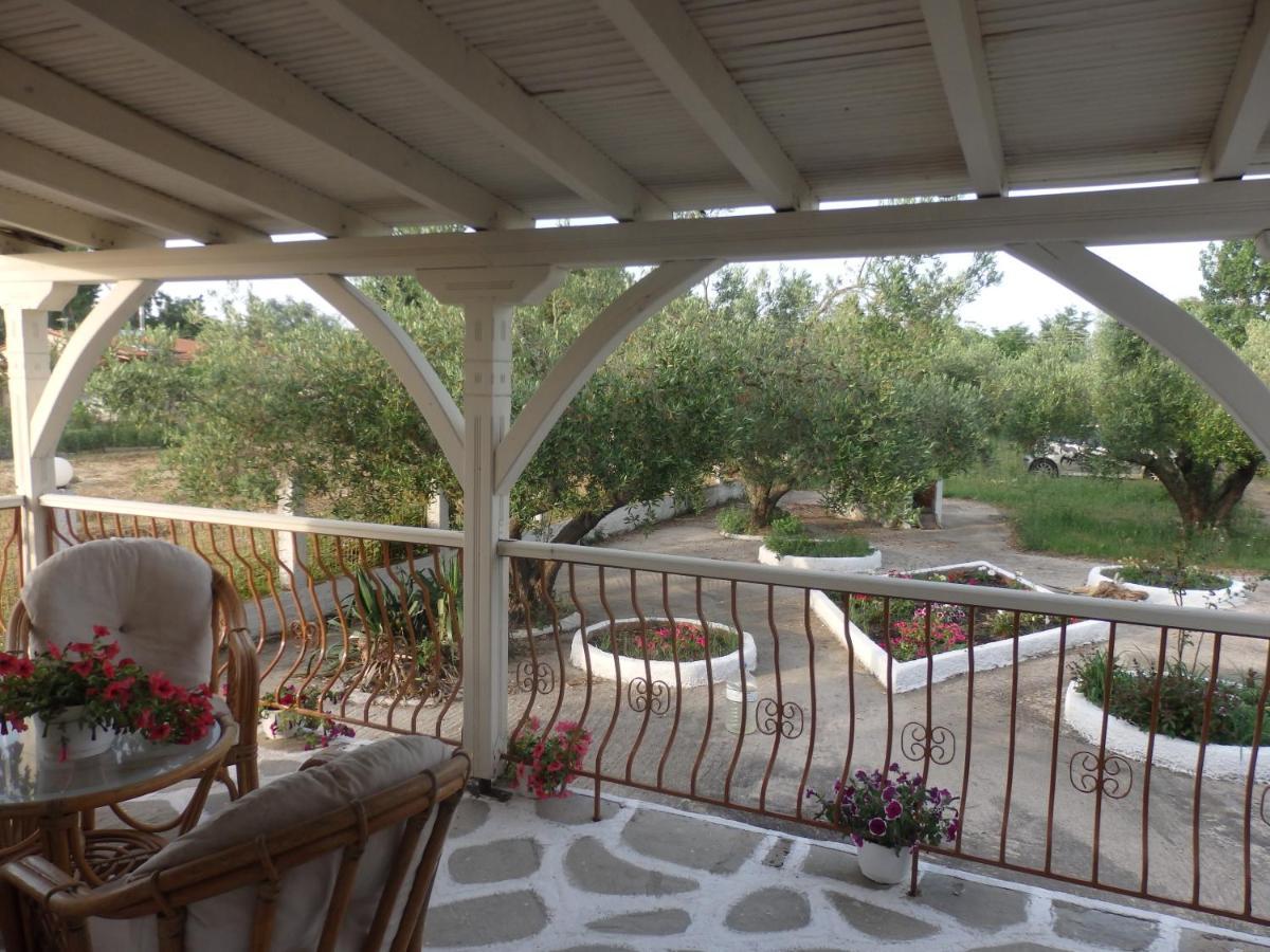 فيلا Andronikis House سيكيا المظهر الخارجي الصورة