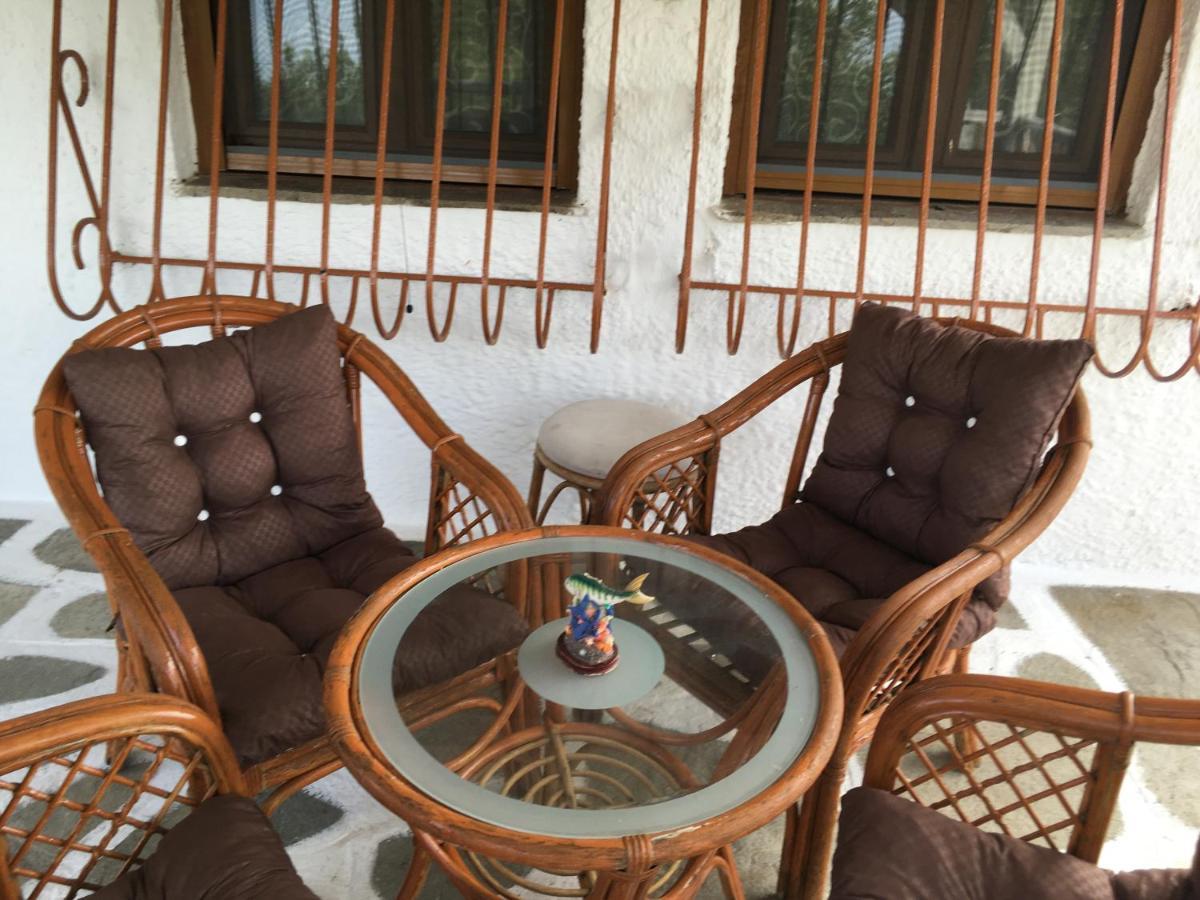 فيلا Andronikis House سيكيا المظهر الخارجي الصورة